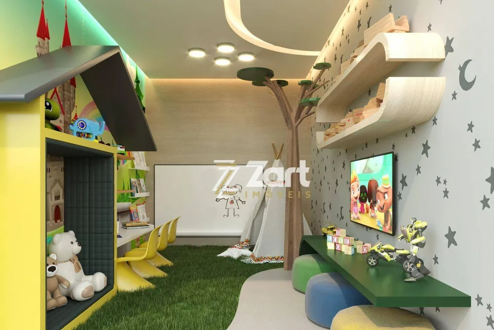 Cobertura, 4 quartos, 159 m² - Foto 1