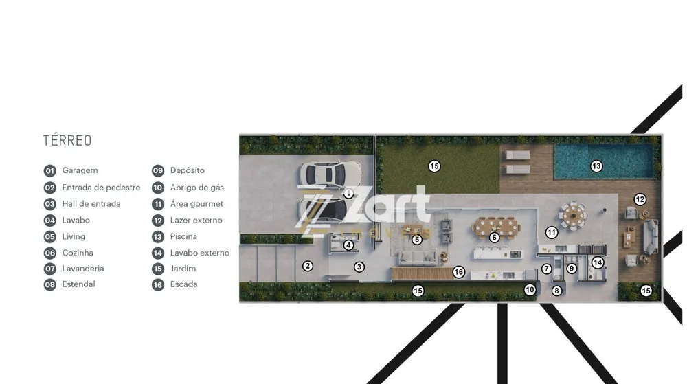 Terreno, 360 m² - Foto 3