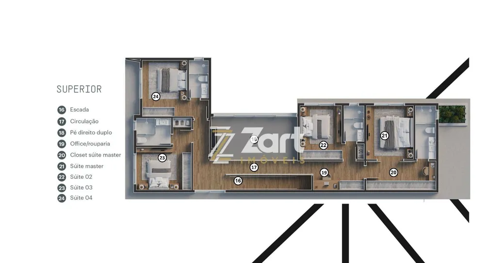 Terreno, 360 m² - Foto 2