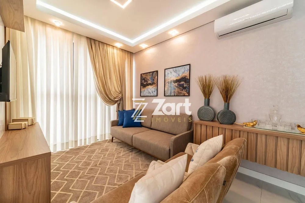 Apartamento, 3 quartos, 105 m² - Foto 2
