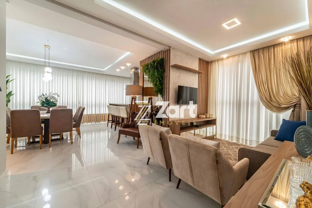 Apartamento, 3 quartos, 105 m² - Foto 3