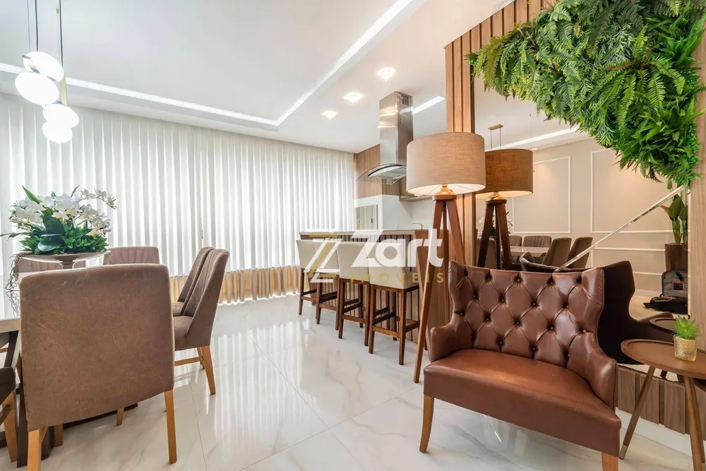 Apartamento, 3 quartos, 105 m² - Foto 1