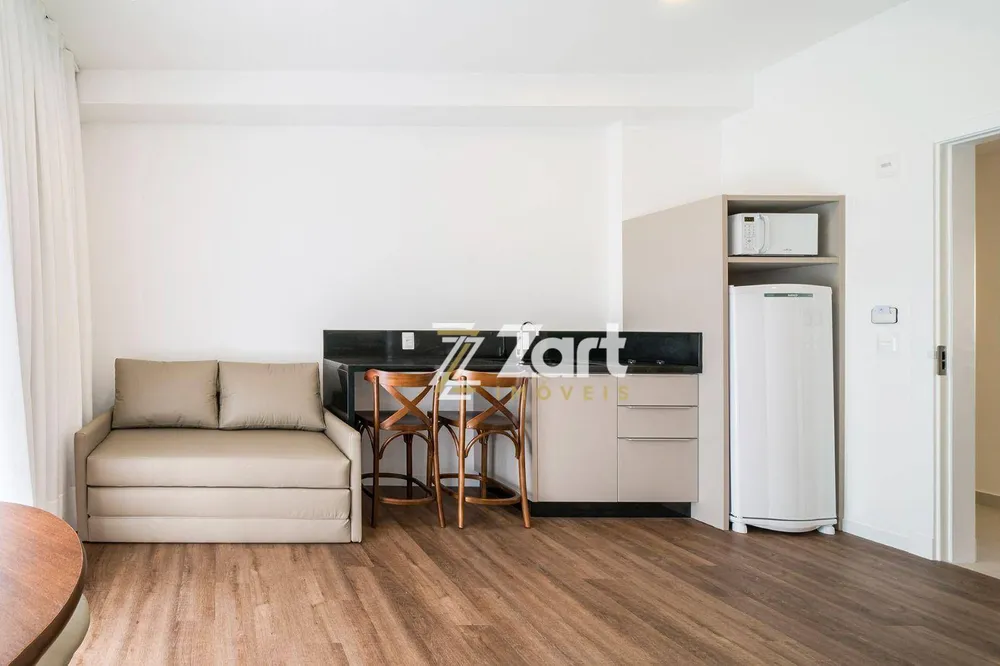 Flat/Apart Hotel, 1 quarto, 35 m² - Foto 4