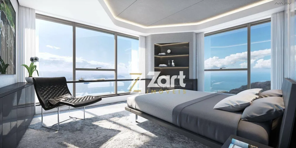 Apartamento, 4 quartos, 264 m² - Foto 1
