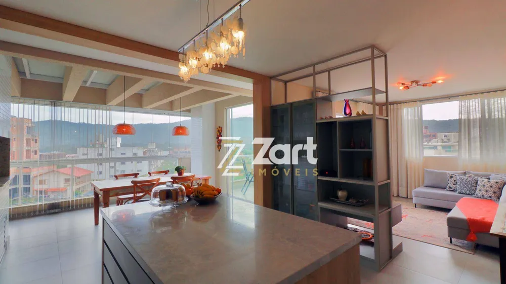 Cobertura, 4 quartos, 213 m² - Foto 1