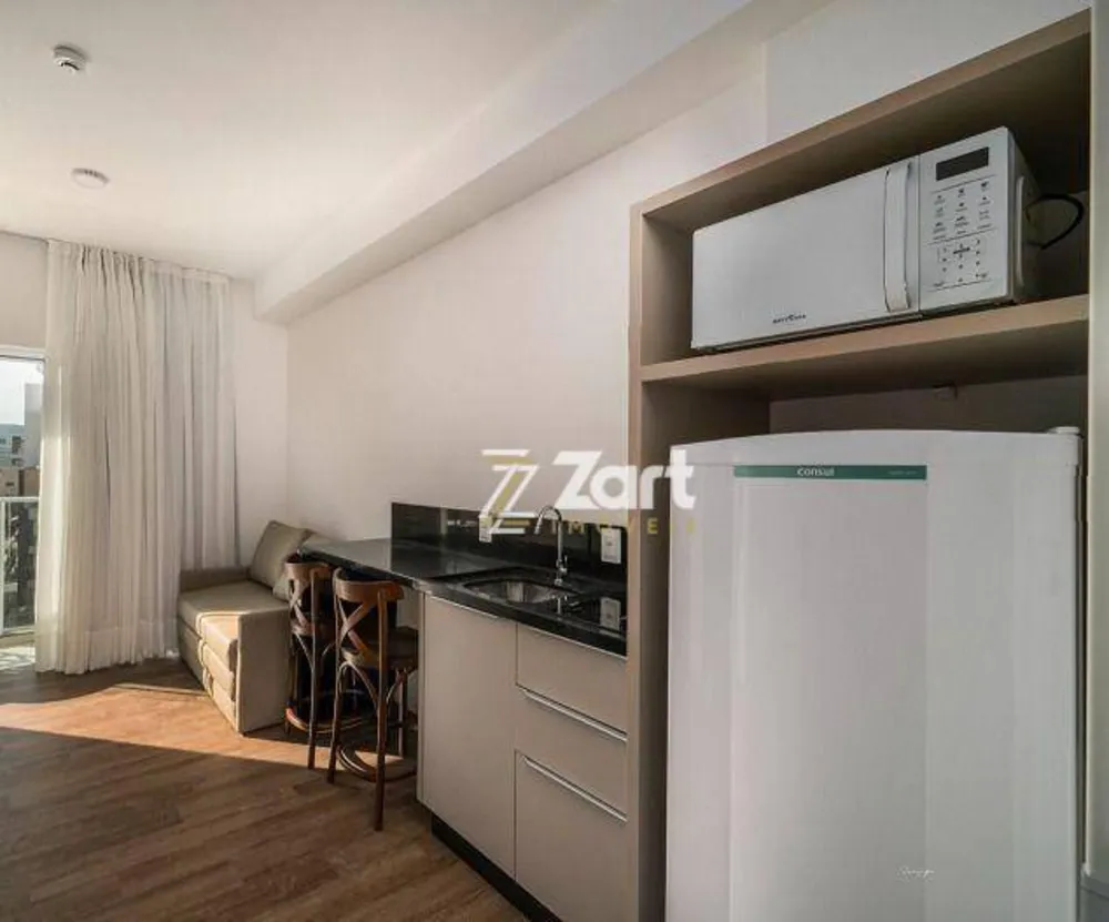 Flat/Apart Hotel, 1 quarto, 35 m² - Foto 2