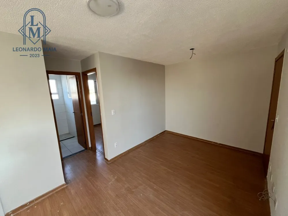 Apartamento, 2 quartos, 42 m² - Foto 1