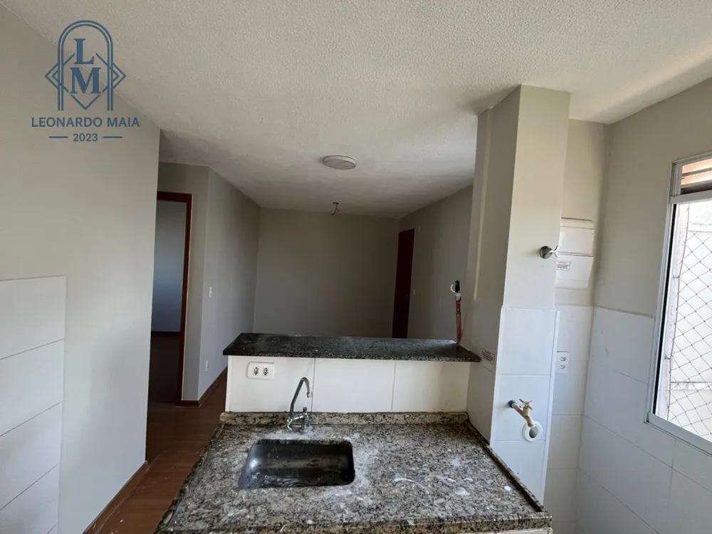 Apartamento, 2 quartos, 42 m² - Foto 2