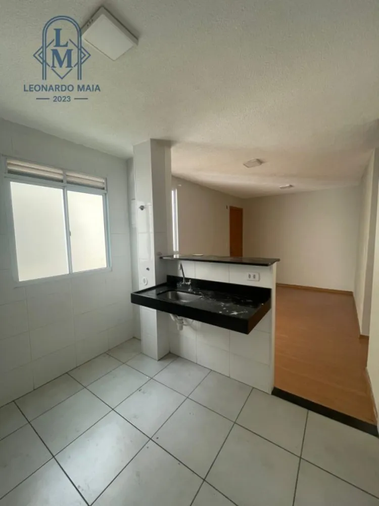 Apartamento, 2 quartos, 42 m² - Foto 4