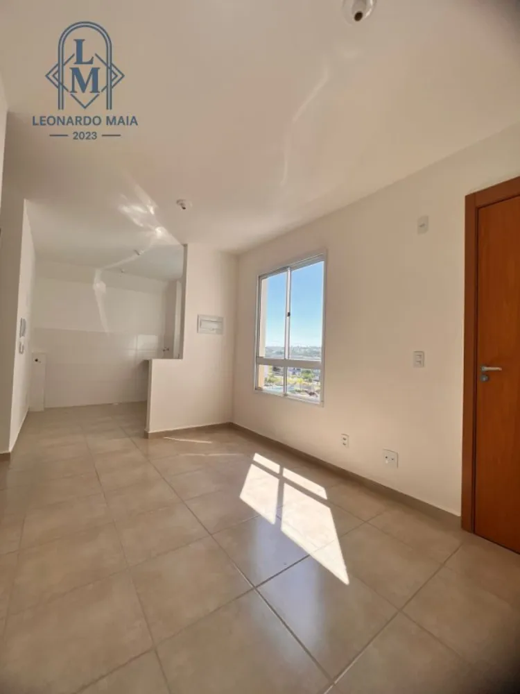 Apartamento, 2 quartos, 46 m² - Foto 3