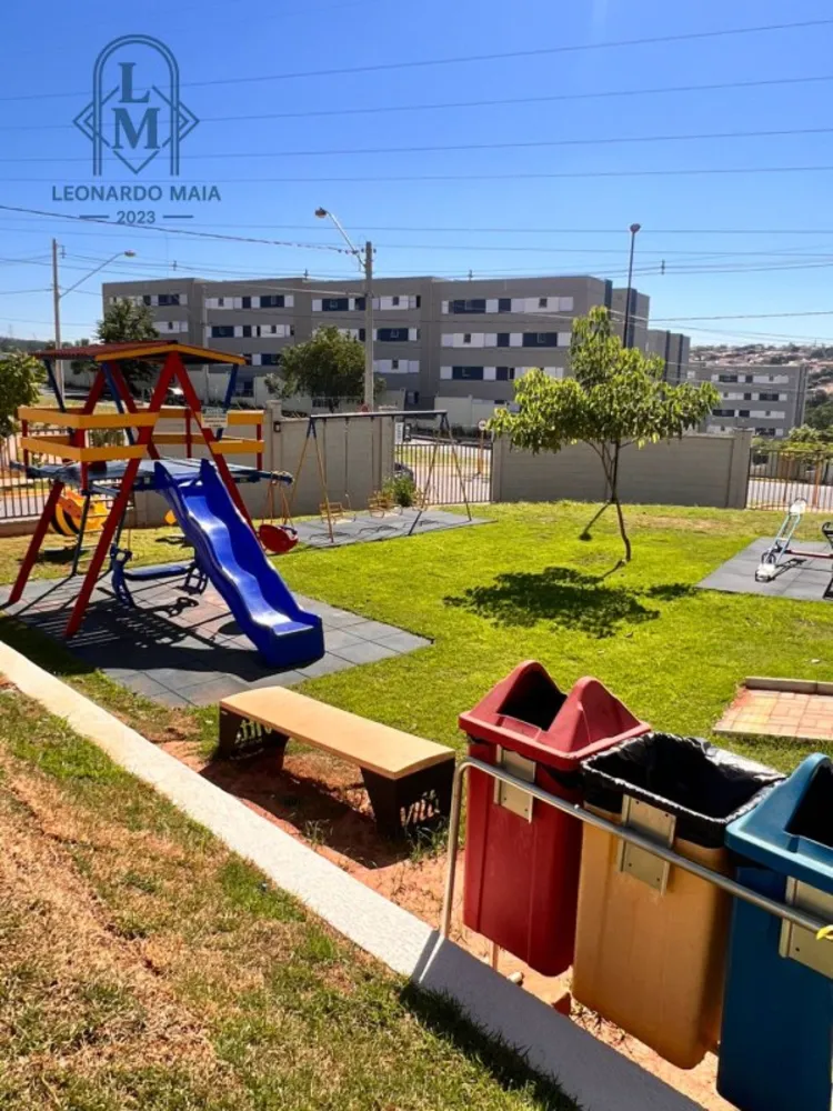 Apartamento, 2 quartos, 46 m² - Foto 1