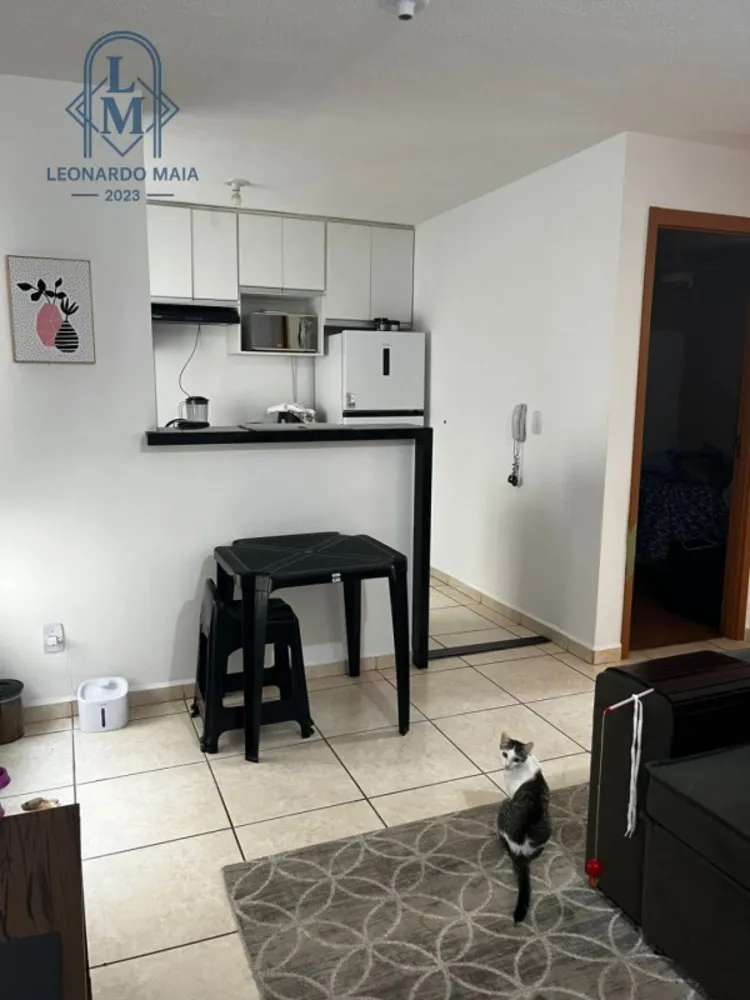 Apartamento, 2 quartos, 42 m² - Foto 2