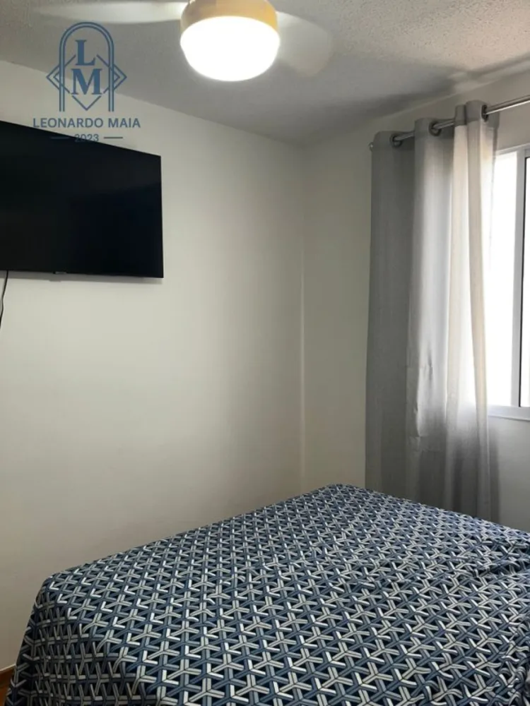 Apartamento, 2 quartos, 42 m² - Foto 3