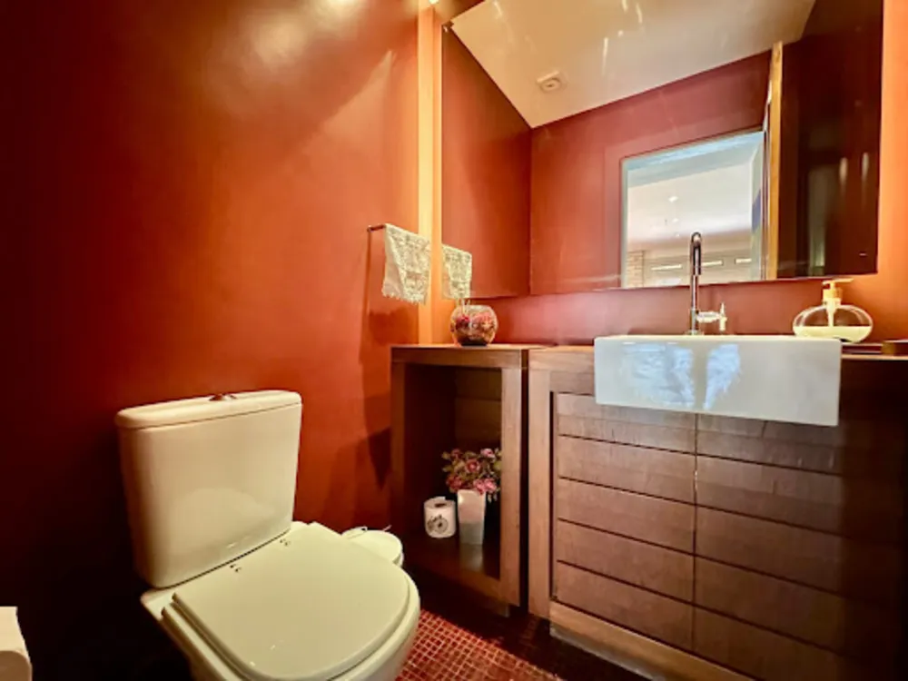 Casa de Condomínio, 4 quartos - Foto 8