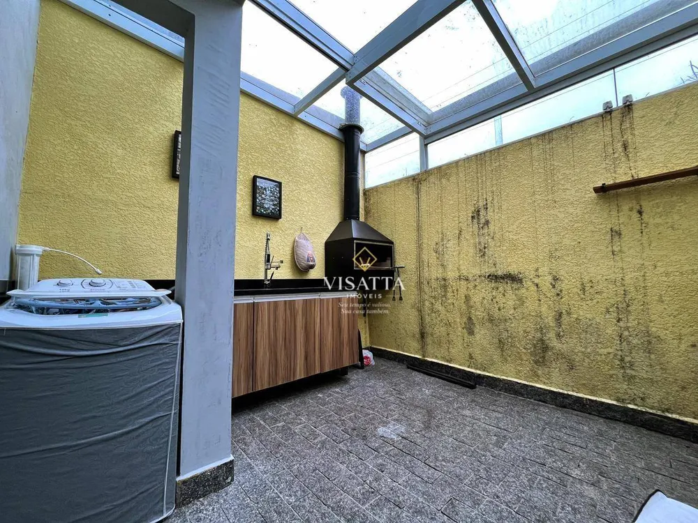 Casa de Condomínio, 3 quartos - Foto 9