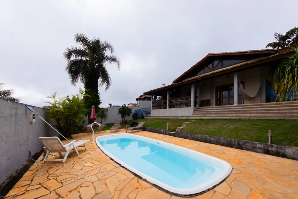 Casa de Condomínio, 5 quartos - Foto 4