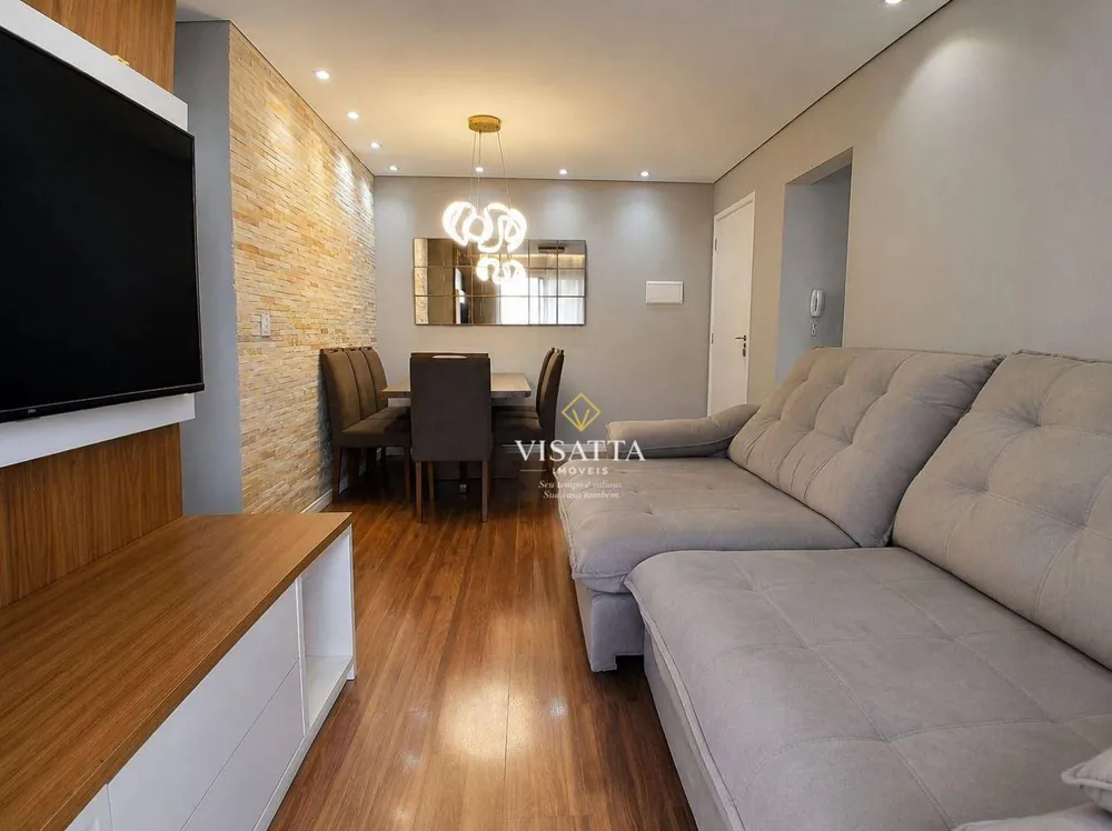 Apartamento, 3 quartos, 70 m² - Foto 1