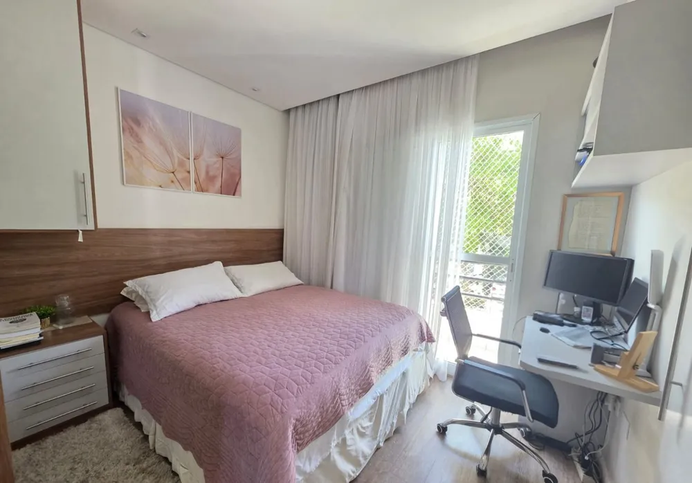 Casa de Condomínio, 3 quartos - Foto 1