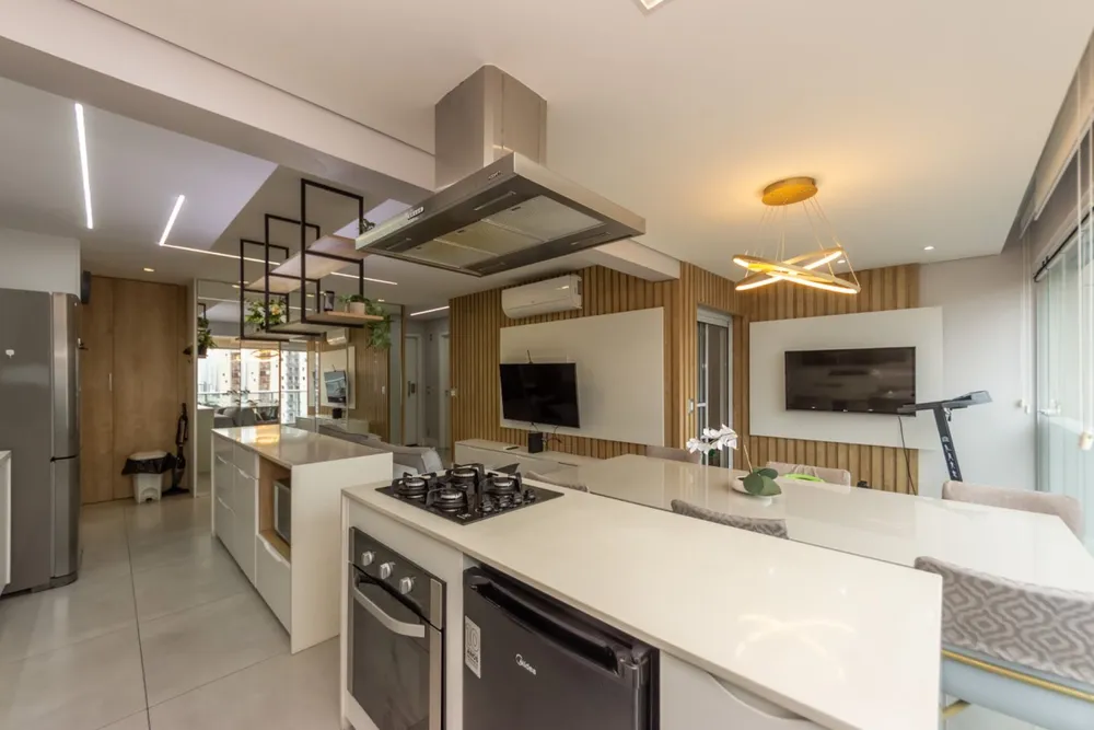Apartamento, 3 quartos, 96 m² - Foto 2