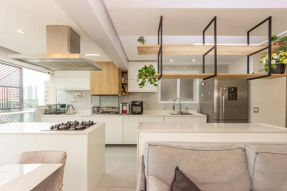 Apartamento, 3 quartos, 96 m² - Foto 1