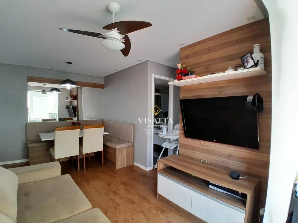 Apartamento, 2 quartos, 59 m² - Foto 1