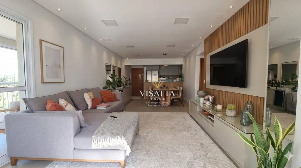 Apartamento, 3 quartos, 105 m² - Foto 1