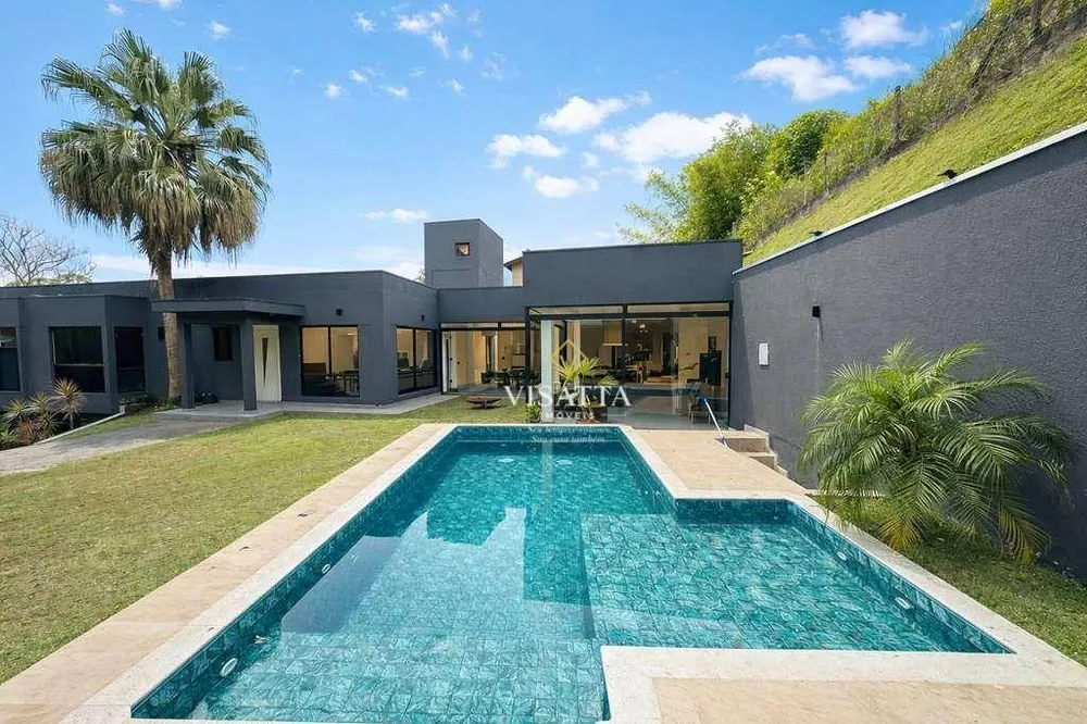 Casa de Condomínio, 4 quartos - Foto 1