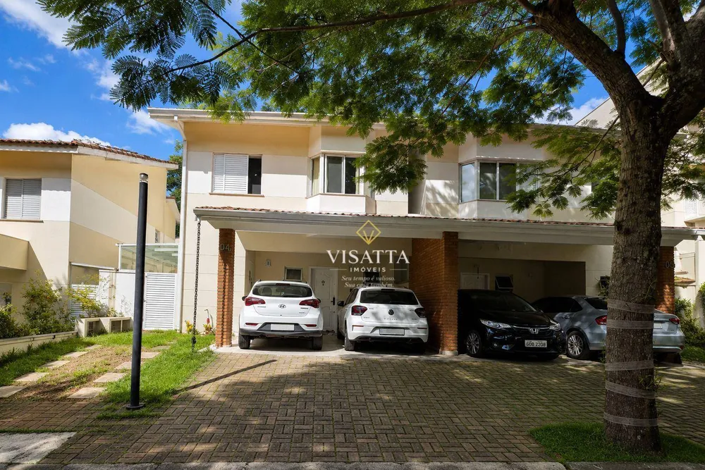 Casa de Condomínio, 4 quartos - Foto 2