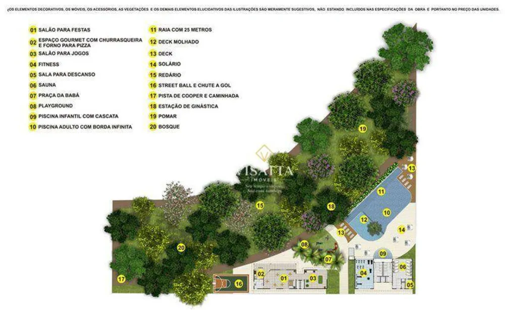 Casa de Condomínio, 3 quartos - Foto 12