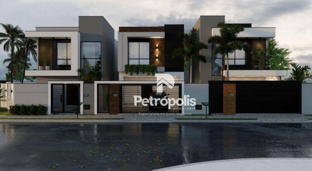 Sobrado à venda com 3 quartos, 135m² - Foto 1