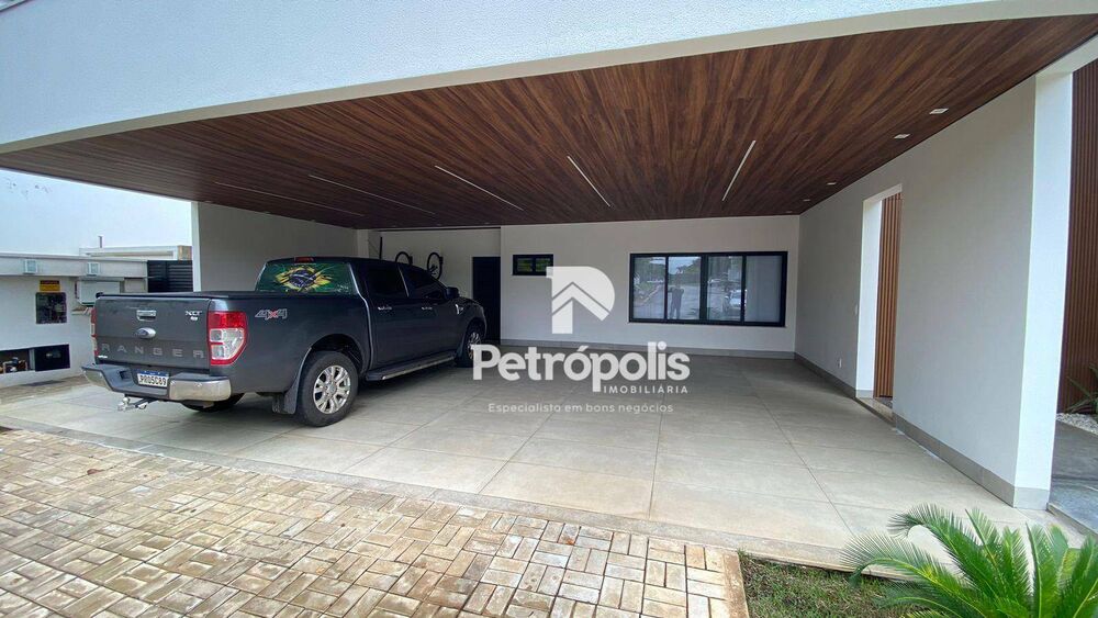 Casa de Condomínio, 3 quartos - Foto 2