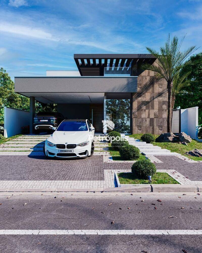 Casa, 3 quartos, 202 m² - Foto 1