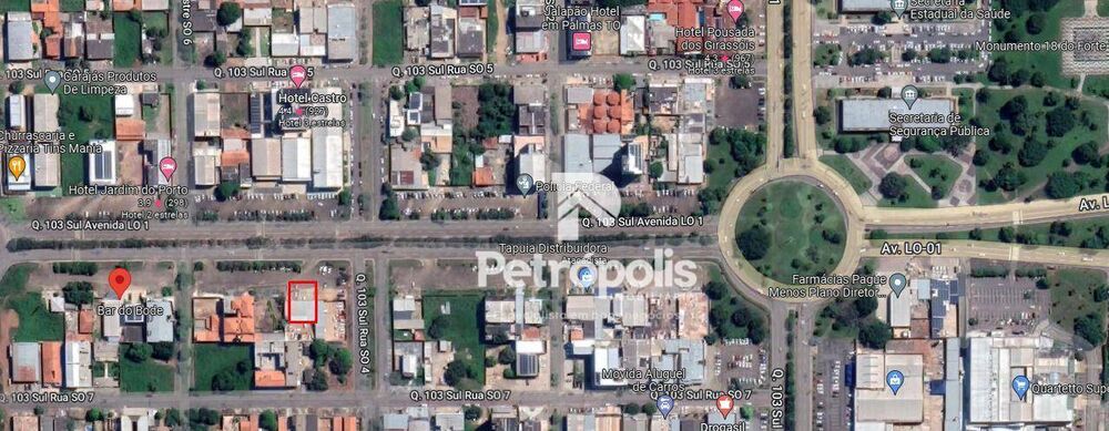 Terreno, 740 m² - Foto 1