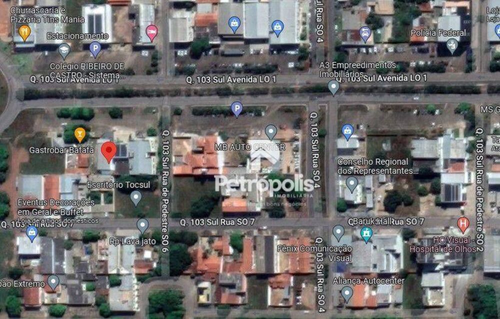 Terreno, 640 m² - Foto 1