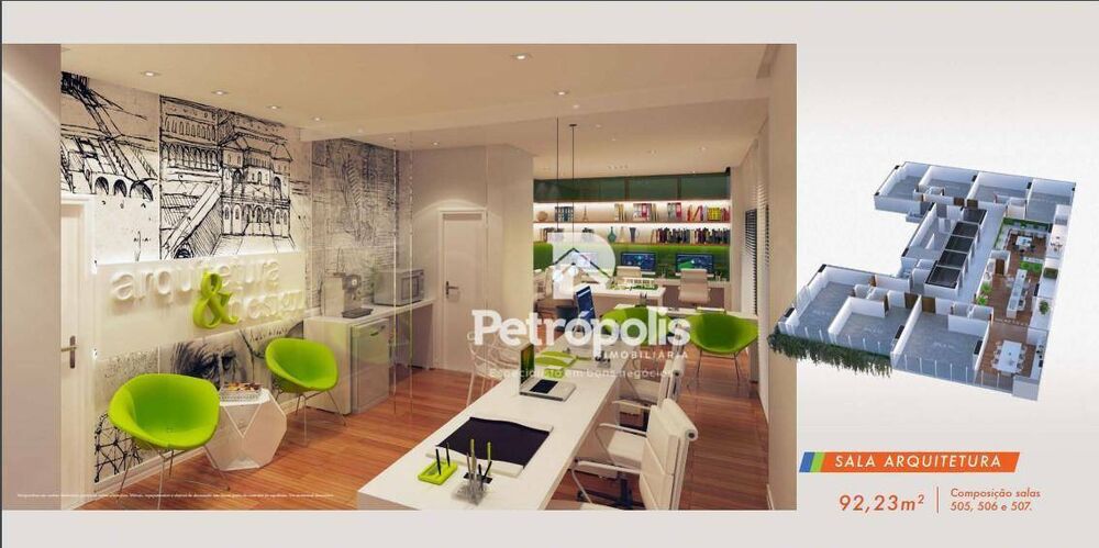 Conjunto Comercial-Sala à venda, 26m² - Foto 4