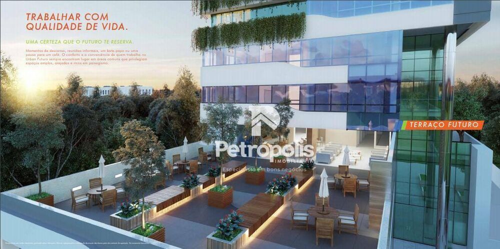 Conjunto Comercial-Sala à venda, 26m² - Foto 1