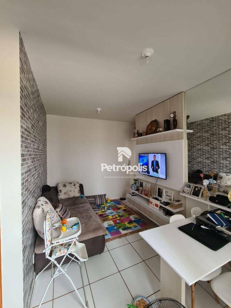 Apartamento, 2 quartos, 50 m² - Foto 2