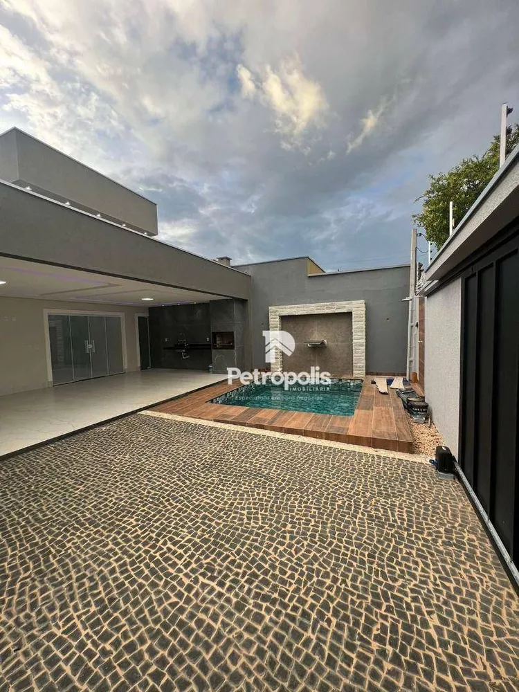 Casa, 3 quartos, 180 m² - Foto 14