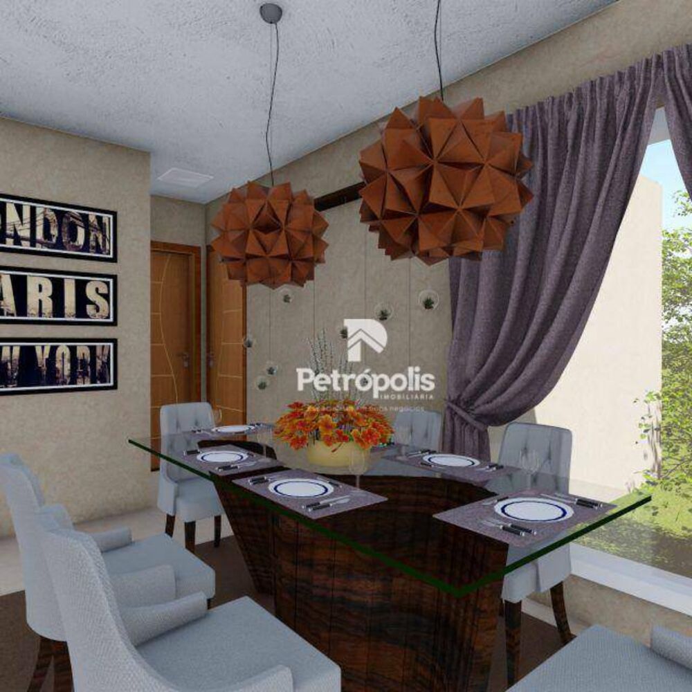 Apartamento à venda com 2 quartos, 48m² - Foto 3