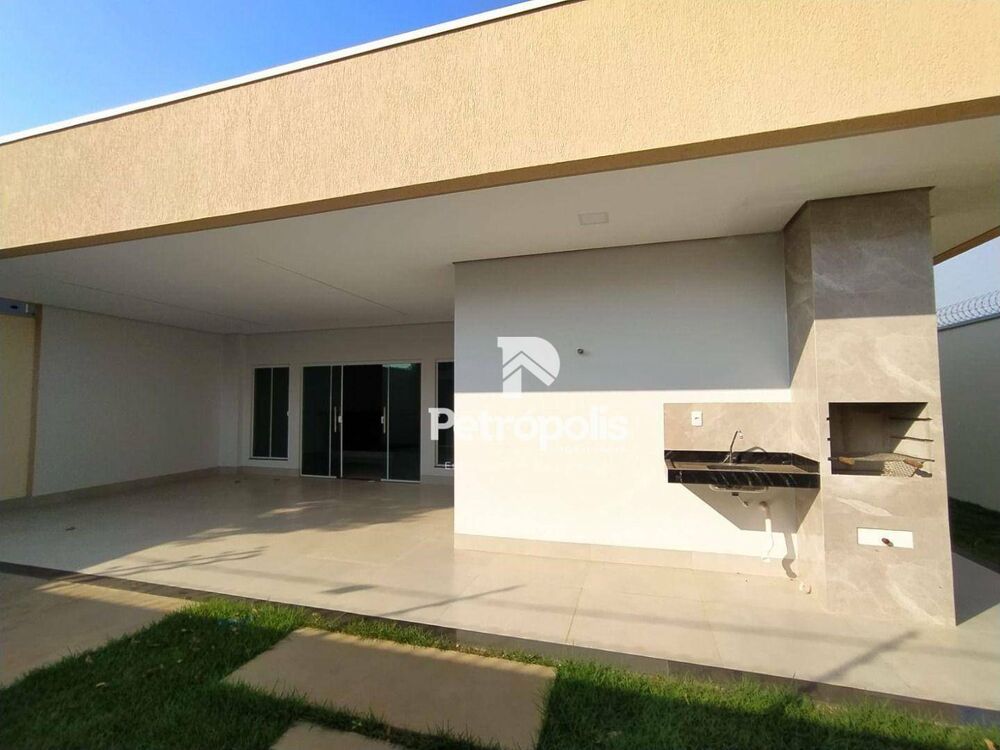 Casa, 3 quartos, 126 m² - Foto 2