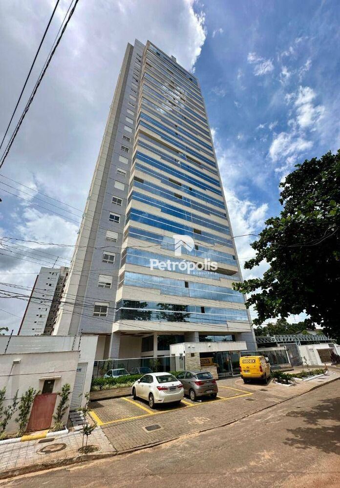 Apartamento à venda com 3 quartos, 166m² - Foto 1