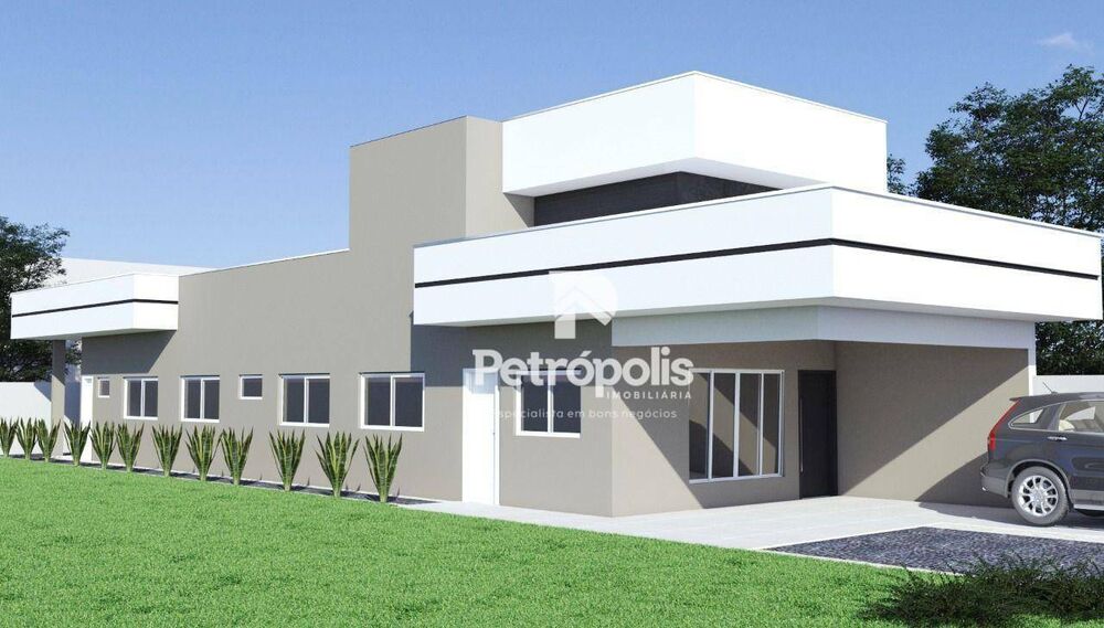 Casa, 3 quartos, 137 m² - Foto 2