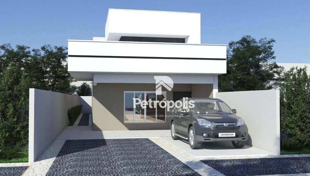 Casa, 3 quartos, 137 m² - Foto 1