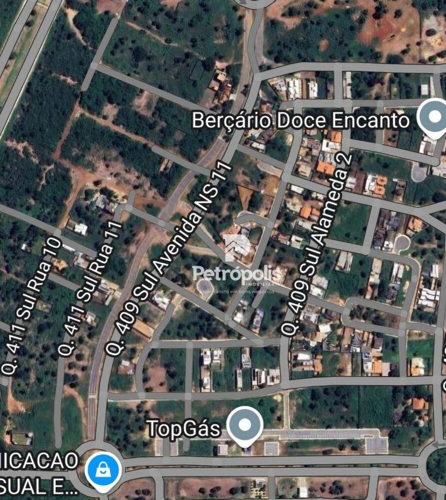 Terreno, 450 m² - Foto 1