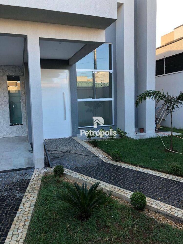 Casa, 3 quartos, 186 m² - Foto 1