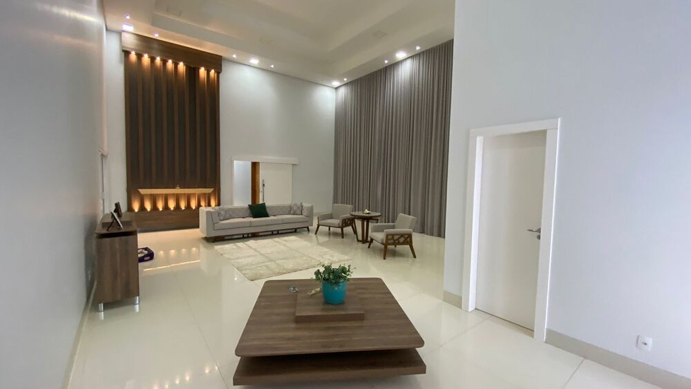 Casa de Condomínio à venda e aluguel com 5 quartos, 350m² - Foto 4