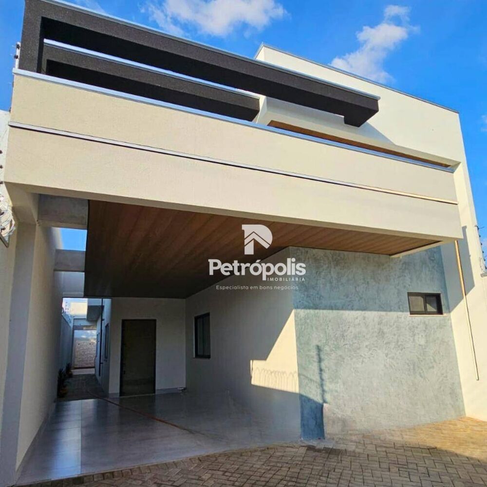 Casa, 3 quartos, 180 m² - Foto 1