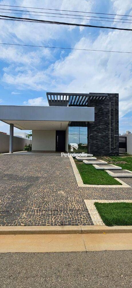 Casa de Condomínio, 3 quartos - Foto 1