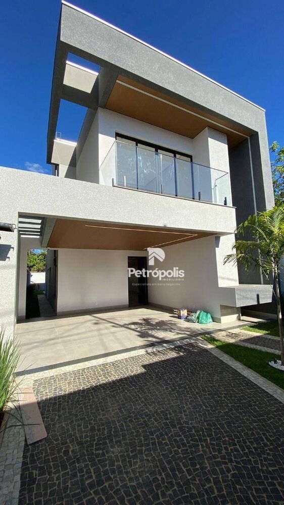 Sobrado, 3 quartos, 204 m² - Foto 2