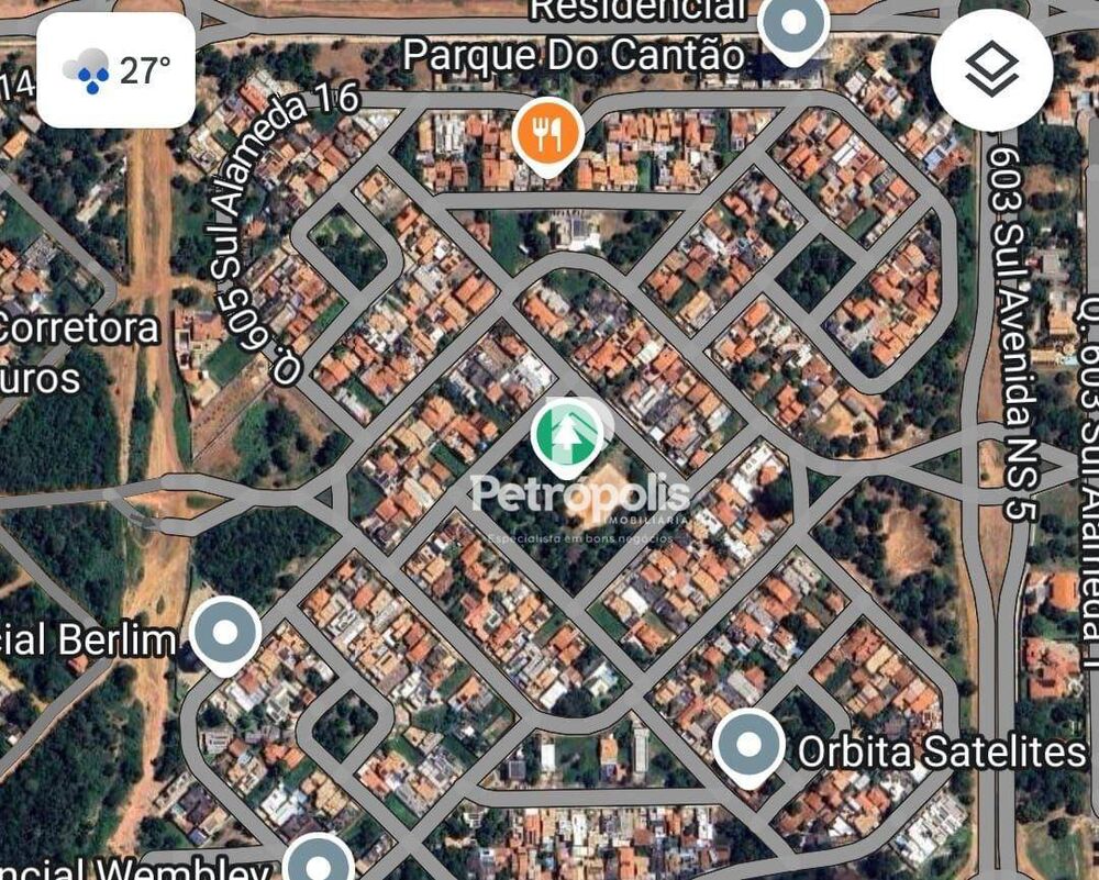 Terreno, 418 m² - Foto 1